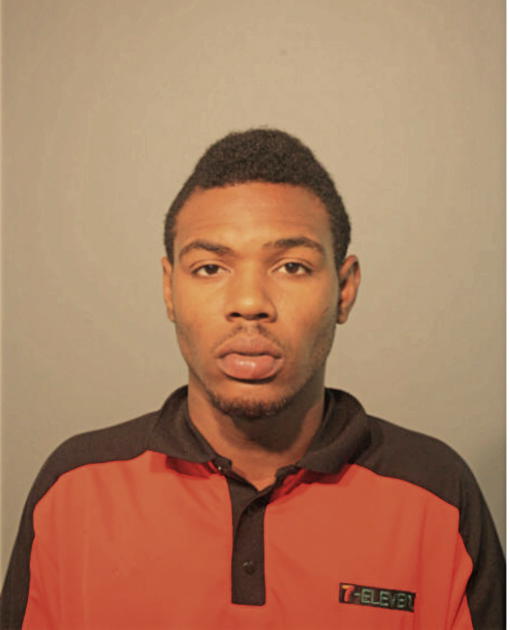 VICTOR L HAMPTON, Cook County, Illinois