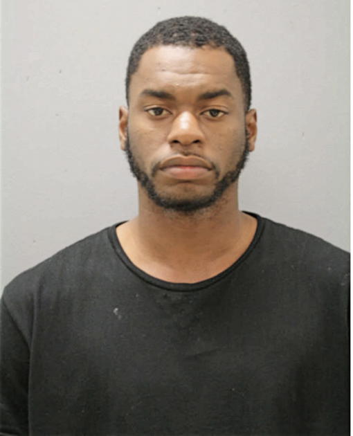 REGINALD B HARMON, Cook County, Illinois
