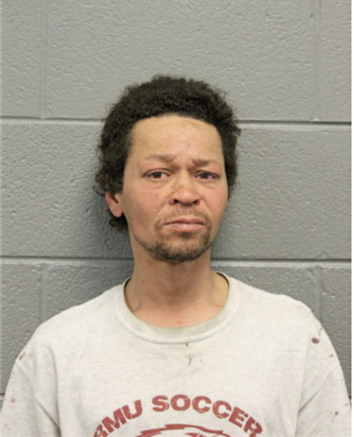 ANDRE HARRIS, Cook County, Illinois