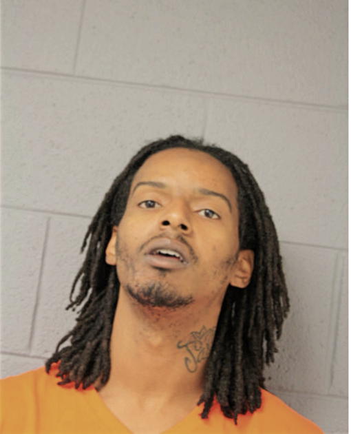 KENDALL D HAYES, Cook County, Illinois