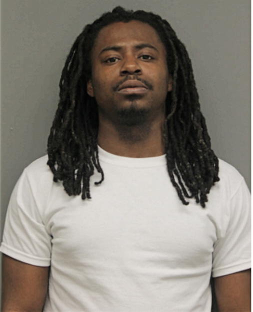 JOHNNY J HICKMAN, Cook County, Illinois