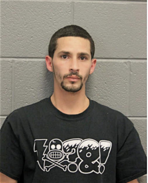 LARRY HICKS, Cook County, Illinois