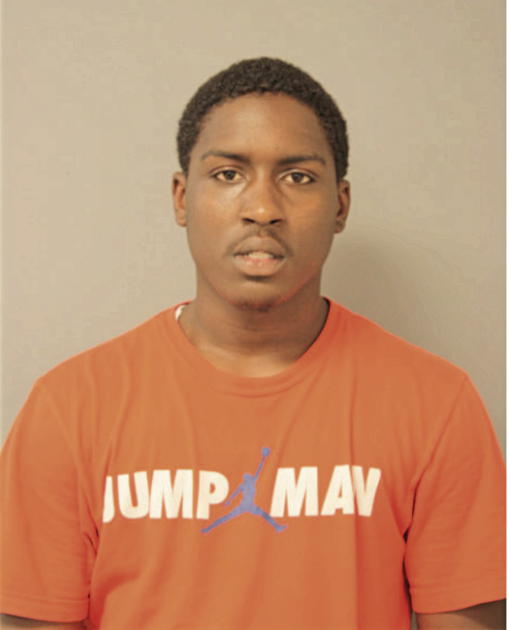 MARQUIS J HINTON, Cook County, Illinois