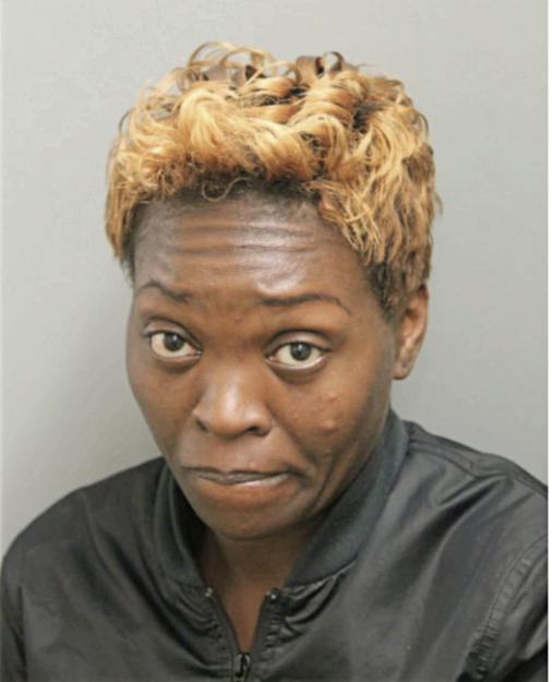 LEAH M HURSTON, Cook County, Illinois