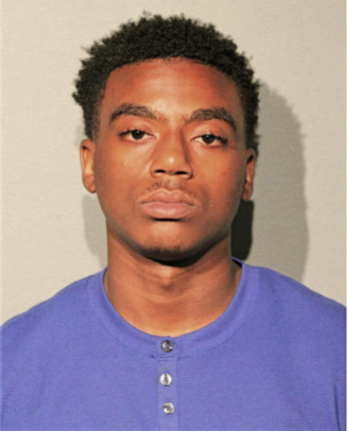 PEYTON Z HUTCHINS, Cook County, Illinois