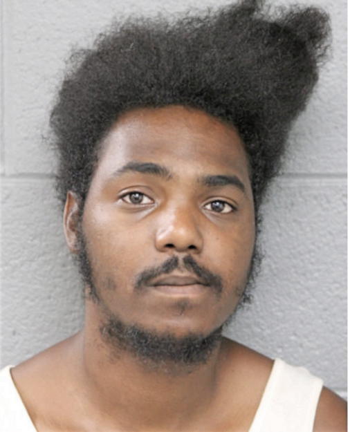 DAVID THOMPSON III, Cook County, Illinois