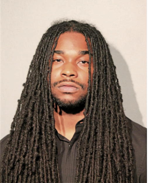 MAURICE A JACKSON, Cook County, Illinois