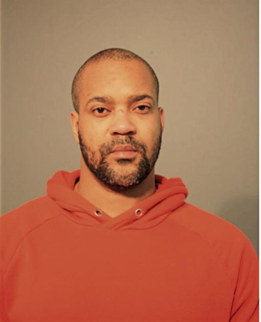 NIGEL JACKSON, Cook County, Illinois