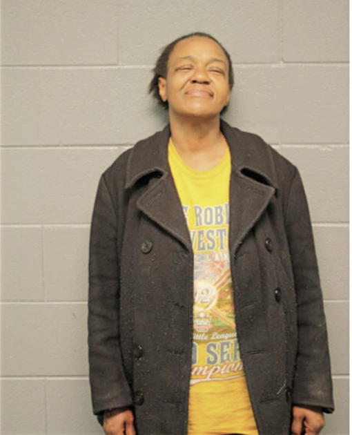 MONA L JAMES, Cook County, Illinois