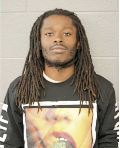 MARIO M JONES, Cook County, Illinois