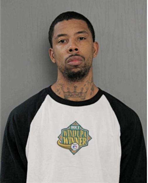 RAJON R LIDDELL, Cook County, Illinois