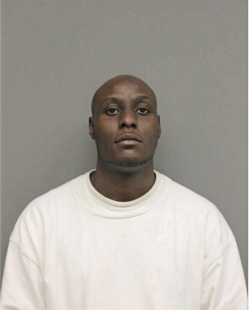 FREDDIE J MACK RAY POLK, Cook County, Illinois