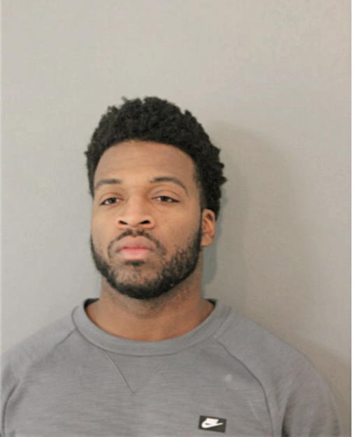 TYREE A MALONE, Cook County, Illinois