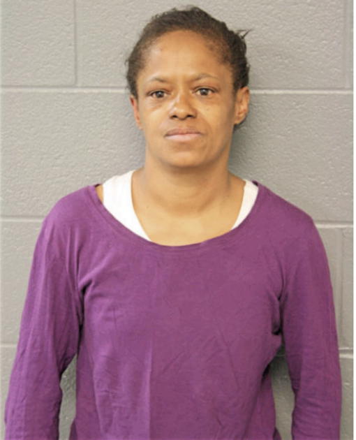 CHARWANDA MCDONALD, Cook County, Illinois