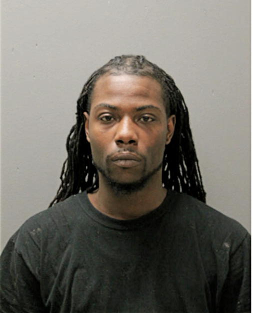 MARCUS MCGEE, Cook County, Illinois