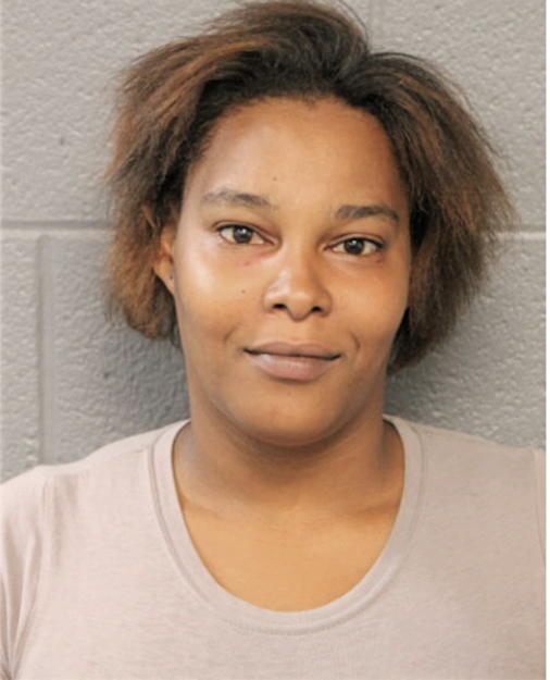 SHATAVIA L MCGRUDER, Cook County, Illinois