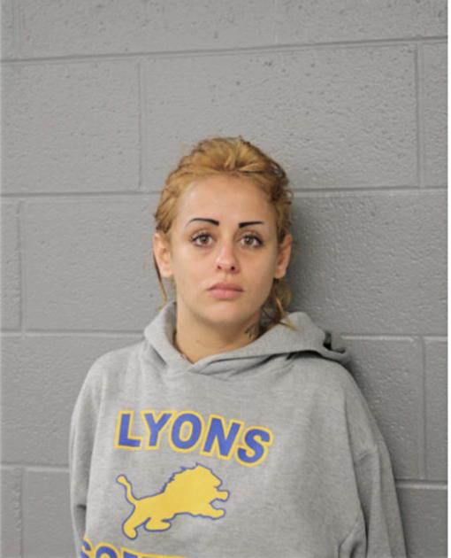 SHEENA MENDEZ, Cook County, Illinois