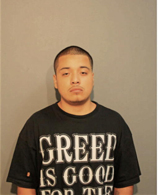 HECTOR MENDINO, Cook County, Illinois