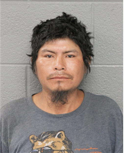 CESAR MORALES-GONZALEZ, Cook County, Illinois