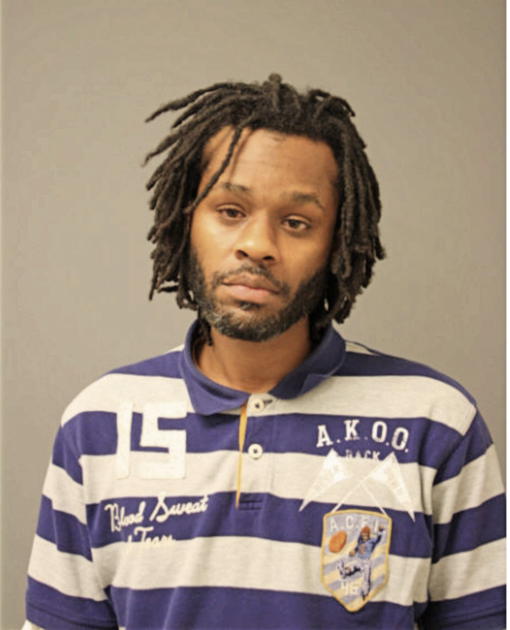 C R MORRISSETTE, Cook County, Illinois