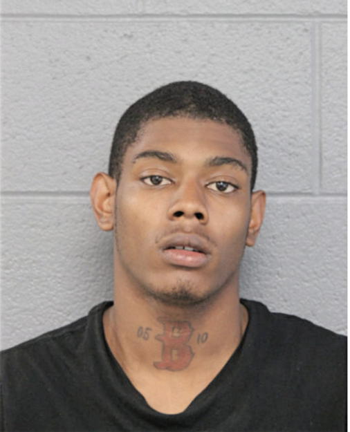 DEON R NORRIS, Cook County, Illinois