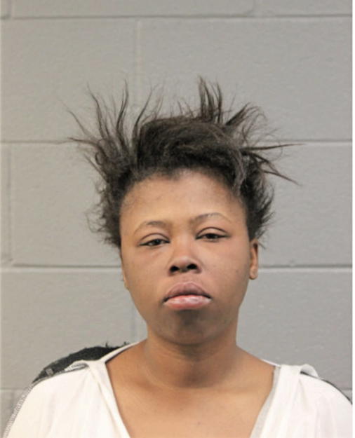 JASMINE PALMER, Cook County, Illinois