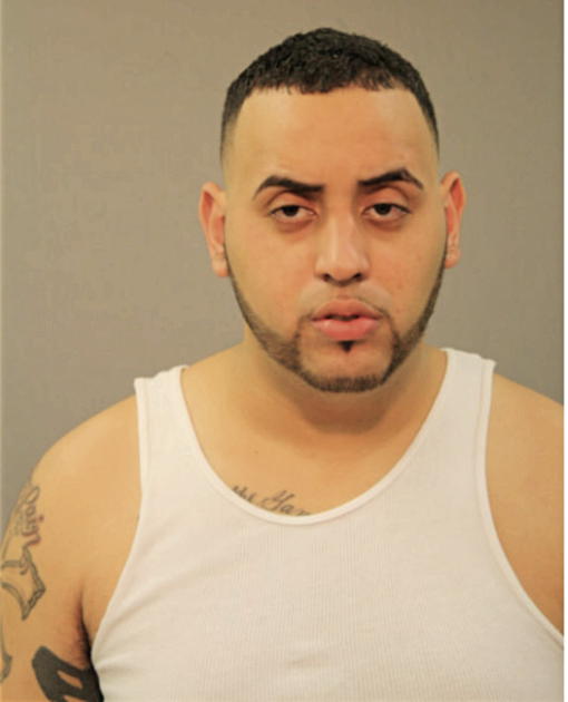 ANDRES PEREZ-OFREY, Cook County, Illinois