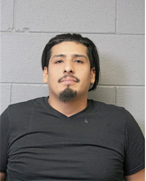 SANTIAGO REYES, Cook County, Illinois