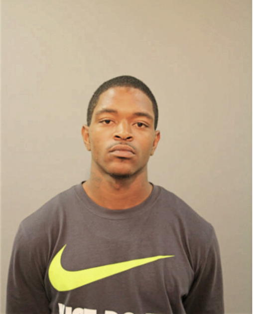 LAJUAN REYNOLDS, Cook County, Illinois