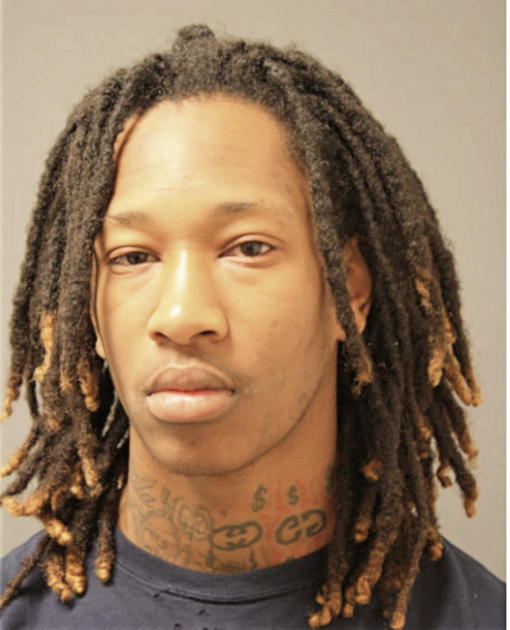 DEONTAE T RILEY, Cook County, Illinois