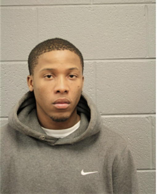 CORINTHIAN SIMMONS, Cook County, Illinois