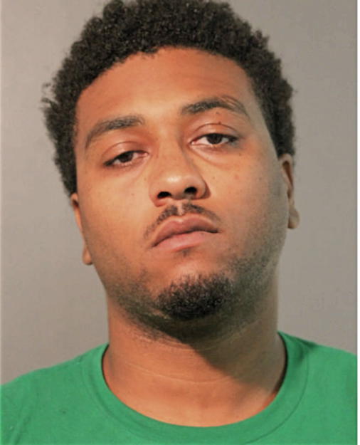 DIONTE MICHAEL SKINNER, Cook County, Illinois