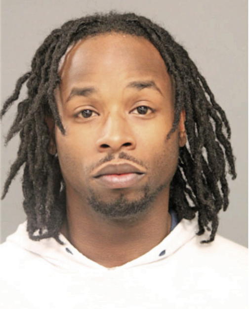 ANTONIO RASHON SLATER, Cook County, Illinois