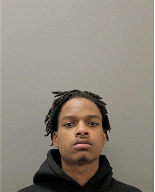DARVEE D STEWART, Cook County, Illinois