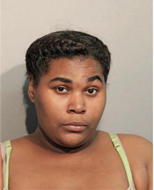 SHAQUITA D TERRELL, Cook County, Illinois