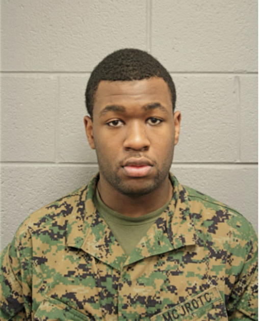 DENZELL J WASHINGTON, Cook County, Illinois