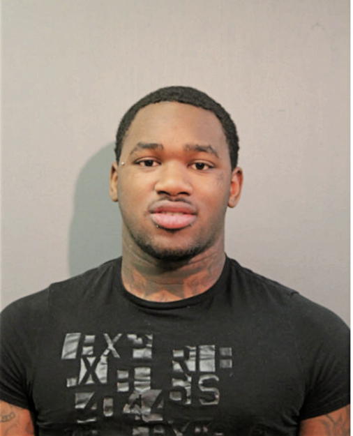 JAMES L WASHINGTON, Cook County, Illinois
