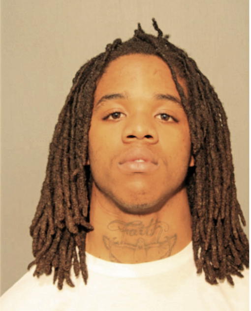 DERRICK WESLEY, Cook County, Illinois