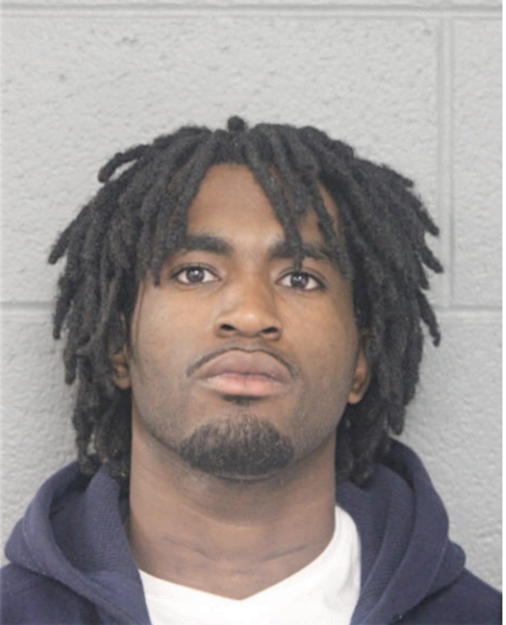WALTER T WHITE, Cook County, Illinois