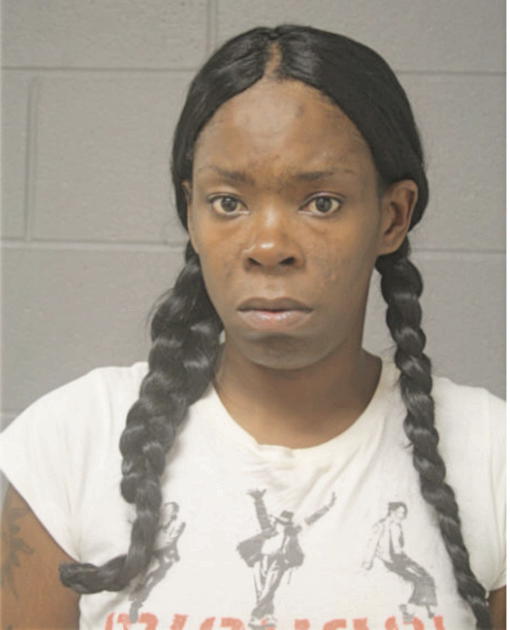 APRIL L WILLIAMS, Cook County, Illinois