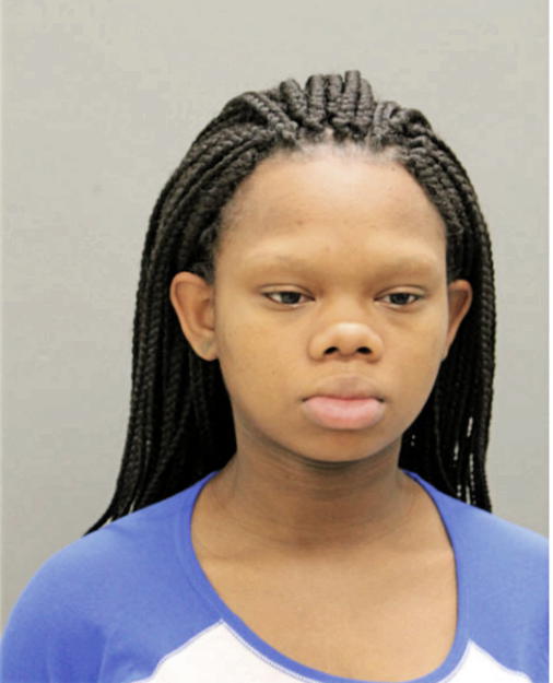 DARIONNA L WILLIAMS, Cook County, Illinois
