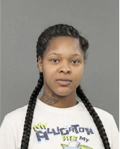 LATISHA WILSON, Cook County, Illinois