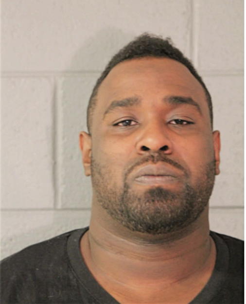 COURTNEY F WOODSON, Cook County, Illinois