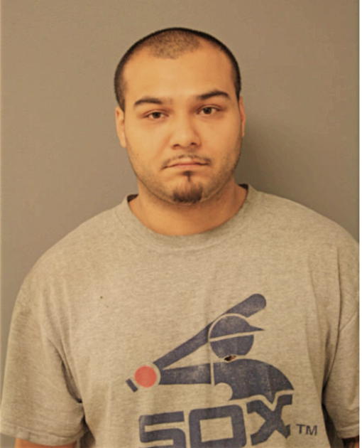 MARCO ANGEL ZAMORA, Cook County, Illinois