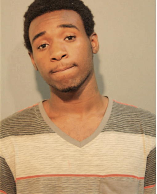 DESHAUN M ALPHONSE, Cook County, Illinois