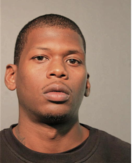 KELVIN C ANDERSON, Cook County, Illinois