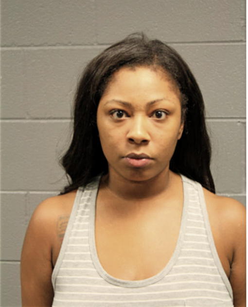 PORSCHE ANDREWS, Cook County, Illinois