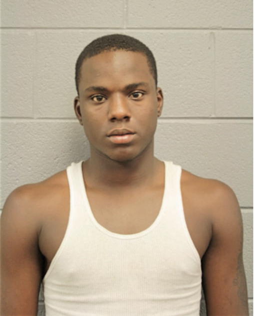 DORIAN L B BROWN, Cook County, Illinois
