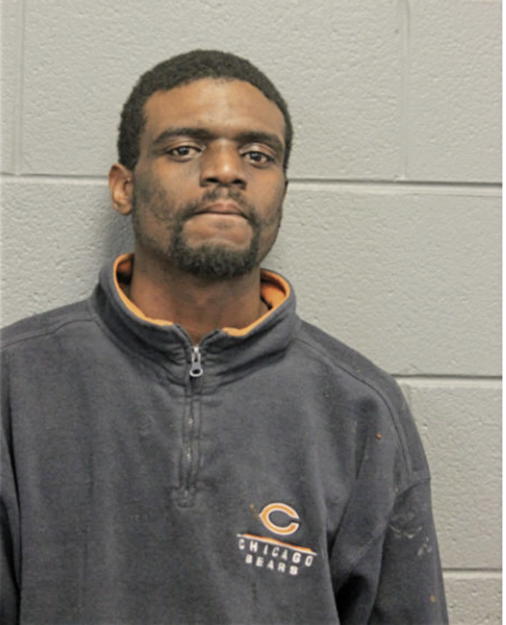 PATRICK S BANKS, Cook County, Illinois