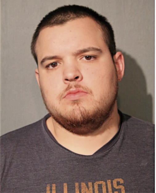 RUBEN BARAJAS, Cook County, Illinois